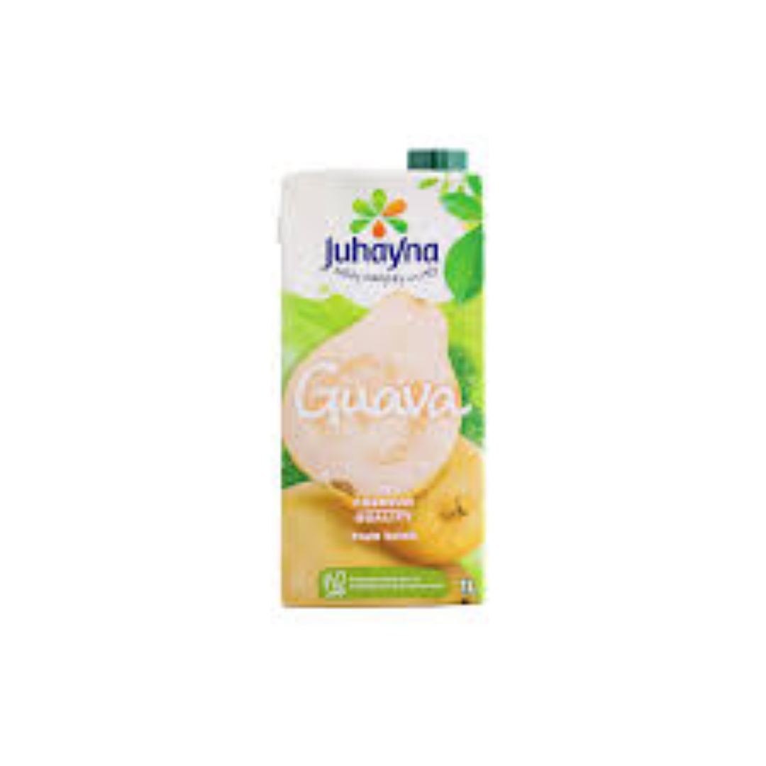 JUHAYNA CLASSICS JUICE GUAVA 1LT